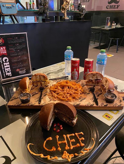 Chef (Burger