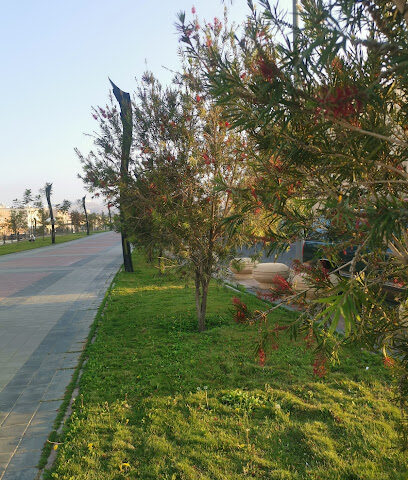 ممشى المروج - Abha -