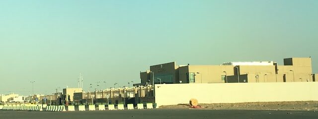 Department of Civil Defense in Tabuk - Tabuk -
