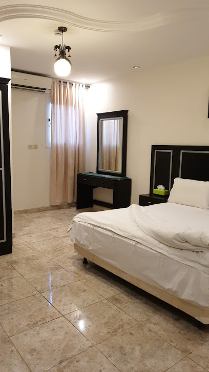 Vienna Luxury Suites - Tabuk 47911