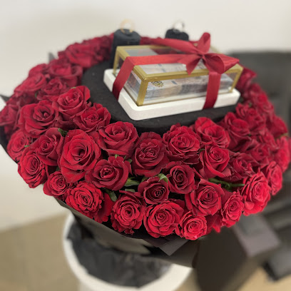 ندى الازهار للورود والهدايا - Abha - +966 58 240 3313