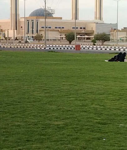 طريق الورد - Al Badayea -