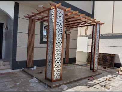 سواتر مضلات برجولات الدمام الخبر القطيف - Dammam - +966 55 636 0145