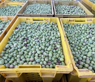 زيت زيتون رياض الجوف - Tubarjal -