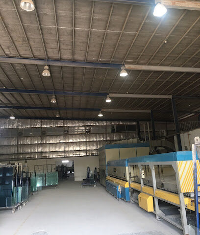 Nujaidi Glass Factory - Dammam - +966 50 550 6647