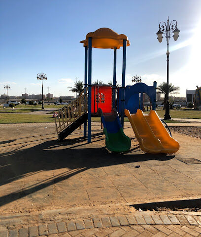 Al Rajhi Park - Tabuk - +966 53 037 3507