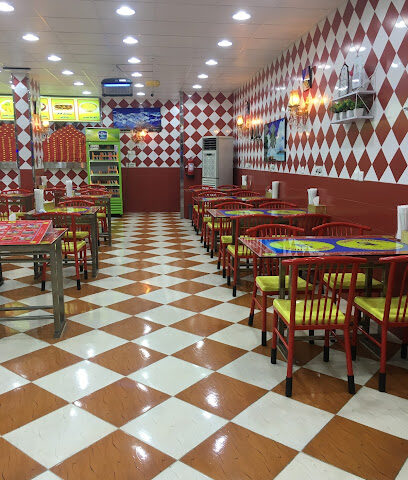 مطاعم فرسان الشام - Sakaka - +966 14 626 5505