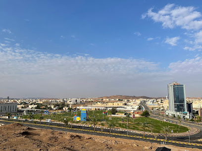 حديقة - Sakaka -