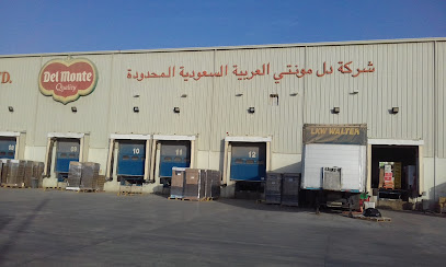 Del Monte - Riyadh - +966 11 265 5465