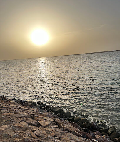 Alaiqh Beach Park - Yanbu -