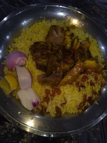 مطعم المراسيم - Saudi Arabia|Al Qaisumah 39551،|Unnamed Road|847F+3CW