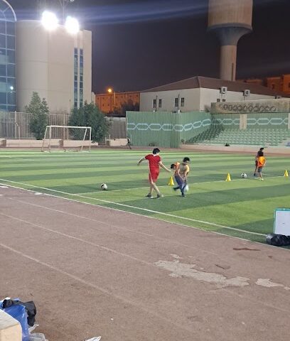 ملعب الرواد - Riyadh - +966 50 200 4665