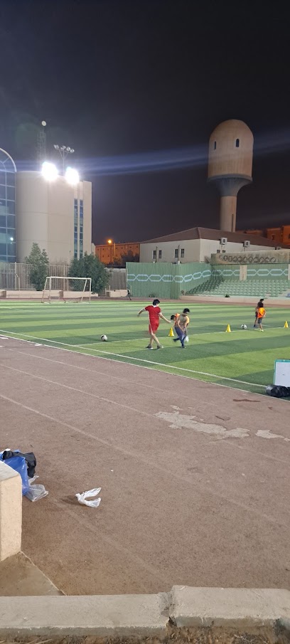 ملعب الرواد - Saudi Arabia|Riyadh 12486|Al Izdihar|QPMG+H98