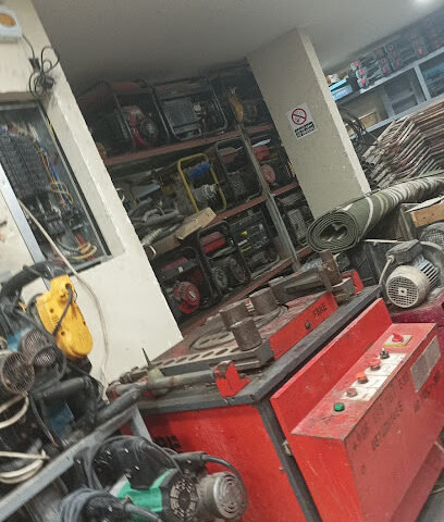 Furqan Building Rental Equipment - Al Khobar -