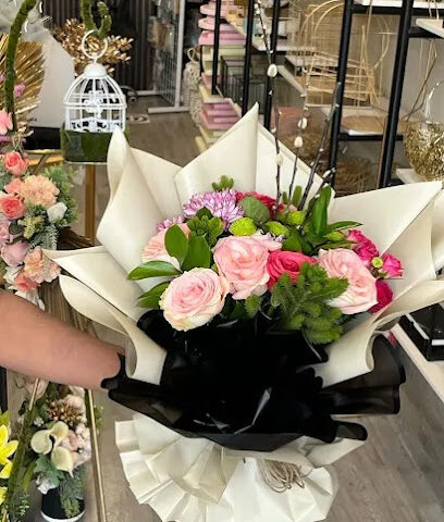 Stro Flower - Riyadh - +966 53 006 2002