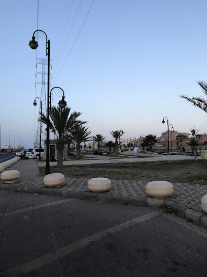 حديقة وممشى الموسى - Saudi Arabia|Khamis Mushait|الموسى،|8QQ8+5CW