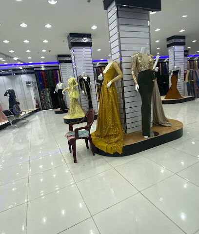 شركة الأسطورة للأقمشة التجارية - Najran -