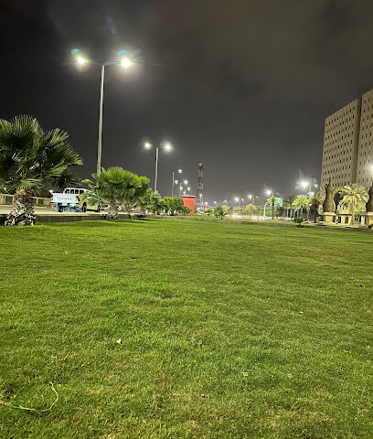 حديقة مطاعم الفاخرية (2) - Buraydah -