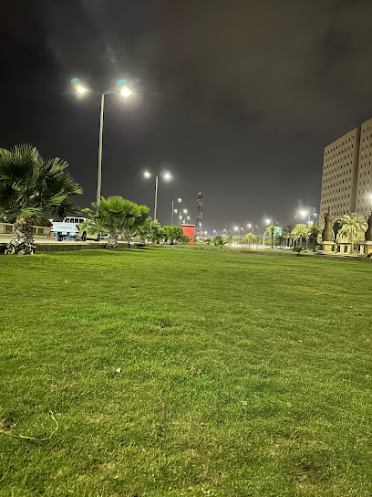 حديقة مطاعم الفاخرية (2) - Saudi Arabia|Buraydah 52347|Al Fakhiriyyah|8XHW+23C