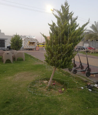 Azizia Park - Sakaka -