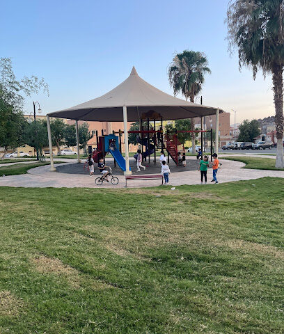 Alarisa alshamaly park - Najran -