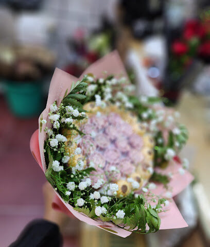 Dhoha for flowers and gifts - Taif - +966 50 696 2537