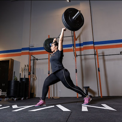 Steel Woman Crossfit - Dammam - +966 59 151 2620
