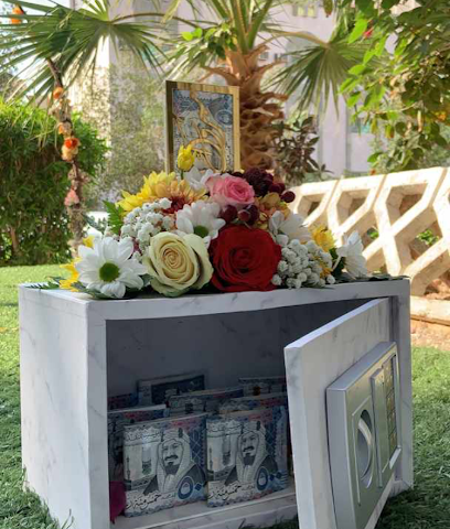مناسباتي للزهور والهدايا - Mecca - +966 50 624 9377