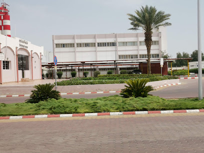 Heraa General Hospital - Mecca - +966 12 520 3535