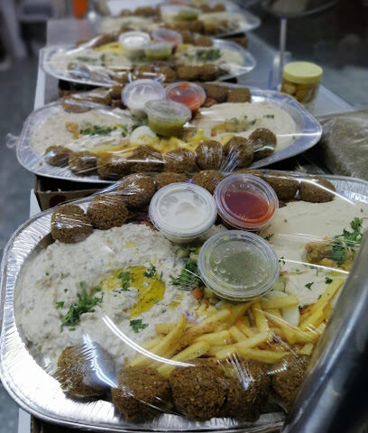 Falafel Jordan - Najran - +966 17 523 6147