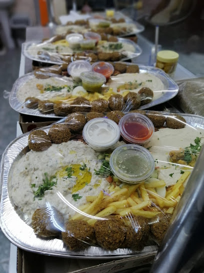 Falafel Jordan - Saudi Arabia|Najran 66271|5335 King Faisal Rd