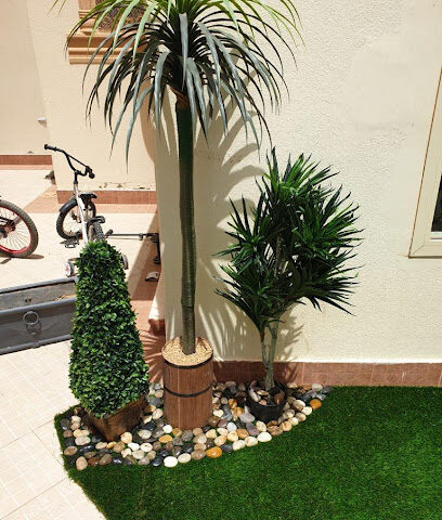 ورد الحديقة - Buraydah - +966 55 189 4056