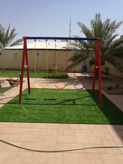 جنينة للعشب الصناعي وألعاب الحدائق ببريده - Saudi Arabia|Buraydah 52581|Alrehab|Umar Ibn Al Khatab Rd