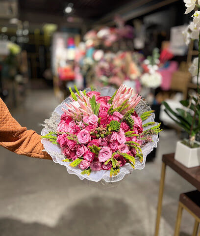 FLOWERS AVENUE - جادة الزهور - Riyadh - +966 55 548 6020