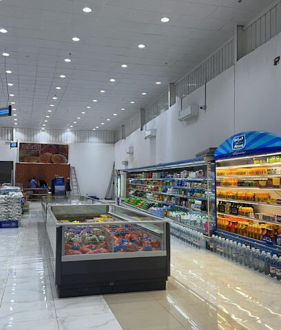 محطة بنزين الغامدي - New Muwayh - +966 12 852 1686