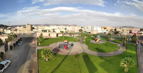 حديقة حى الفهد الجنوبي - Najran -