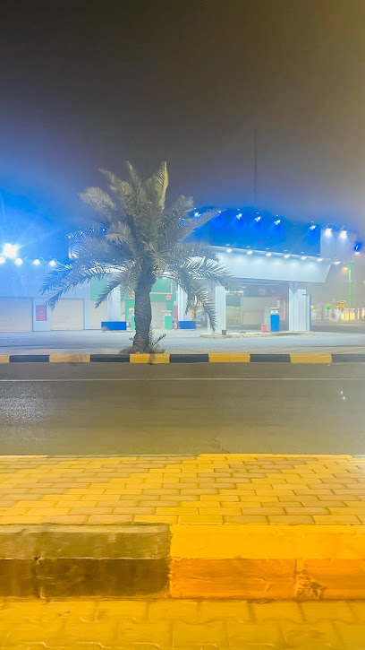 Mansour station - Saudi Arabia|Tubarjal 74766|G629+6VC