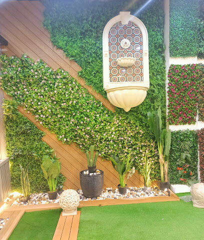 فن العشب - Riyadh -