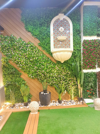 فن العشب - Saudi Arabia|Riyadh 12466|Almasiaf|حى، Abi Bakr As Siddiq Rd