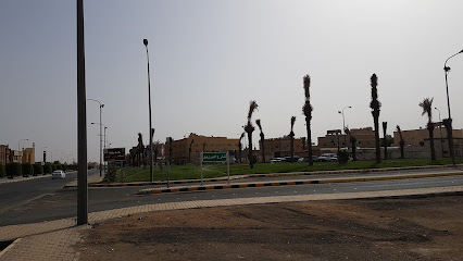 حديقة ابوبكر الصديق - Ar Rass -