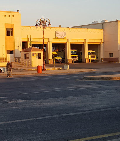 General Directorate of Civil Defense - Tabuk - +966 14 422 3100