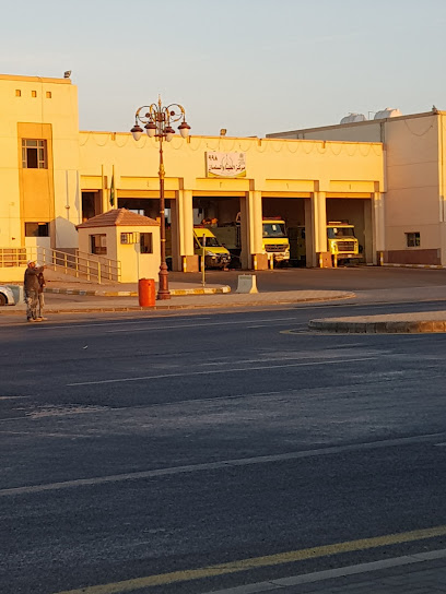 General Directorate of Civil Defense - Tabuk 47311