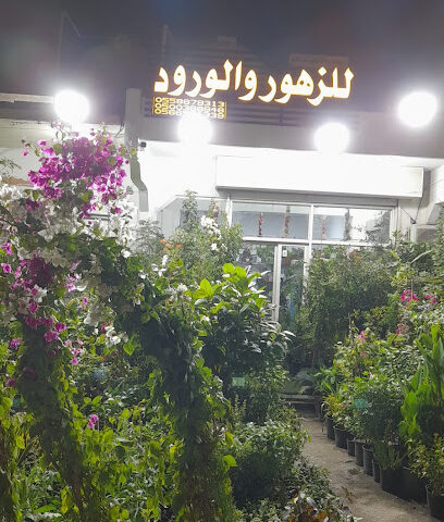 مشتل عجاج العنزي للزهور والورود وجميع انواع النخيل وتركيب شبكات الري - Al Khobar - +966 55 887 9313
