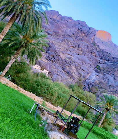مزارع ال حسين - Wadi Khat -