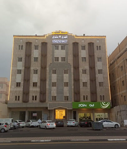 VIP For Apartment - شقق فاخره - Al Madinah Al Munawwarah - +966 58 250 9407