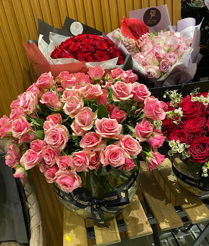 Golden Rose - Riyadh - +966 59 703 0321