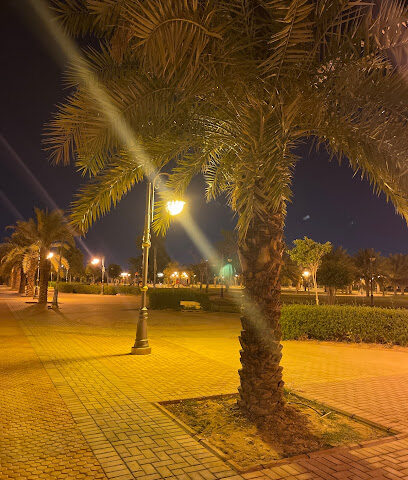 حديقة - Tabuk -