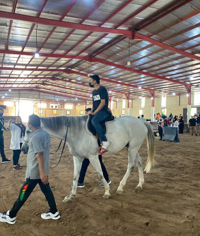 مركز اس ماجيك للتدريب و التأهيل بالفروسية - Safwa - +966 56 025 0580