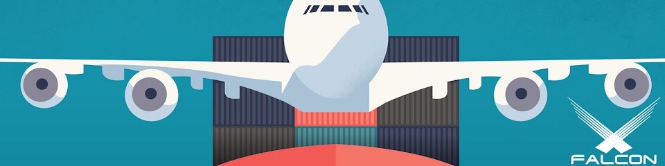 Falcon Express Maritime and Aviation - Saudi Arabia|alayuobi 12233|صلاح الدين