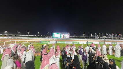 The Equestrian Club Stable Entrance - Riyadh -